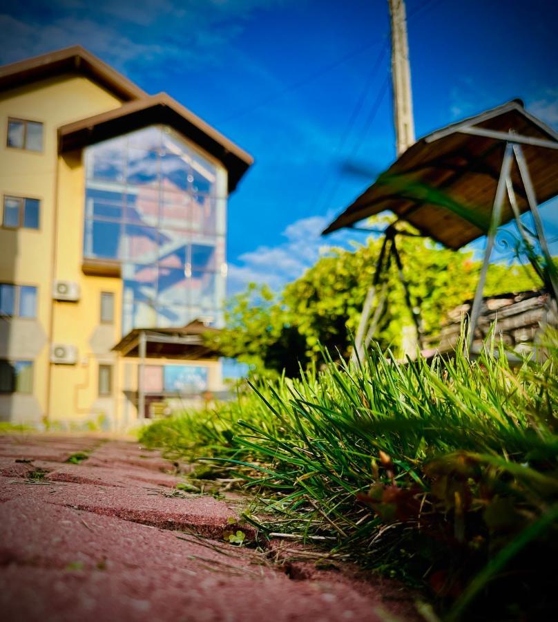Casa Topazz Târgu Jiu エクステリア 写真