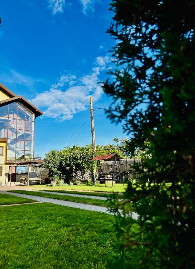 Casa Topazz Târgu Jiu エクステリア 写真
