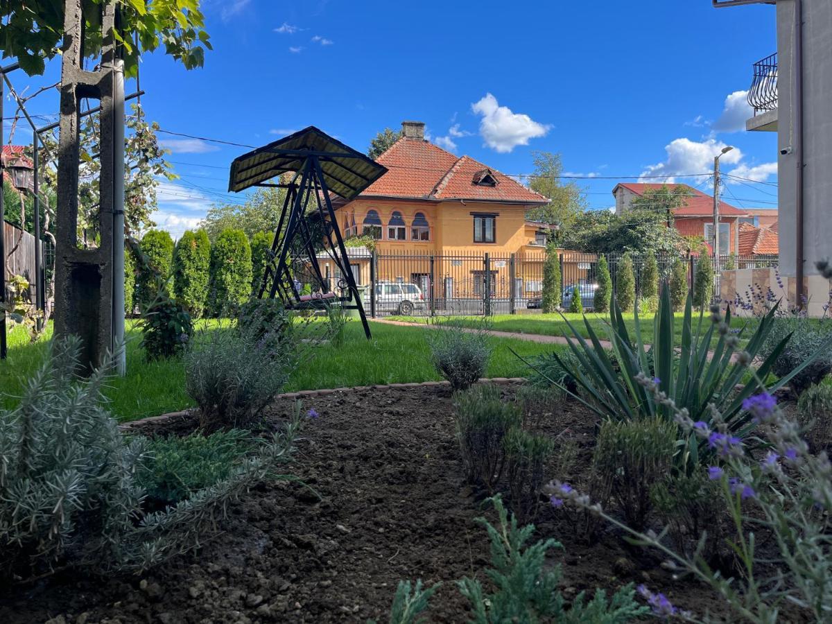Casa Topazz Târgu Jiu エクステリア 写真